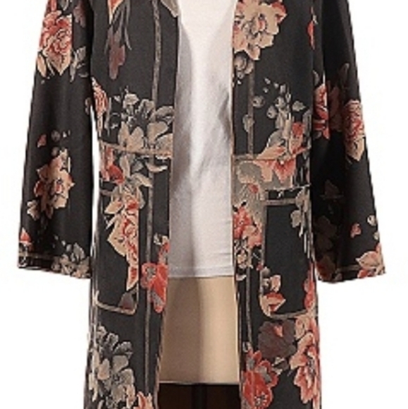 Catherine Malandrino Cardigan - Picture 7 of 8